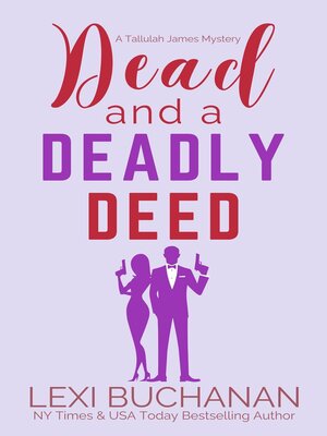 cover image of Dead and a Deadly Deed